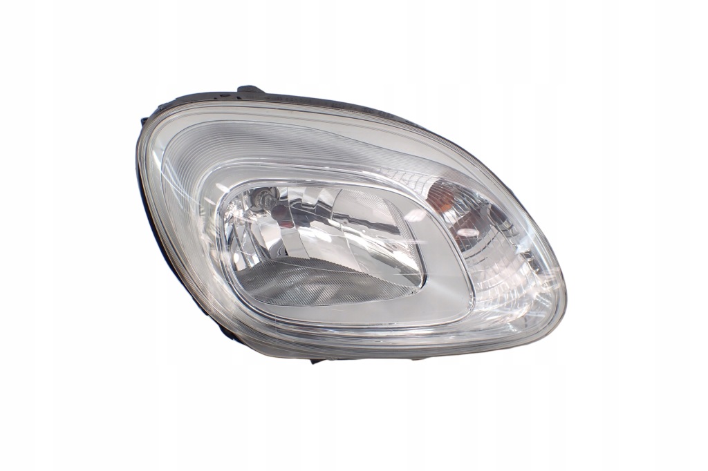 фото №1, Fiat panda iii 3 фара лампа правая перед передняя 00518436440