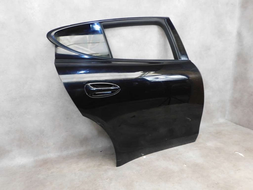 фото №8, Porsche panamera 970 двері праве задня повний оббивка