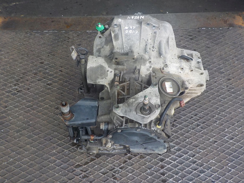 фото №1, Nissan cube коробка передач передач aymm