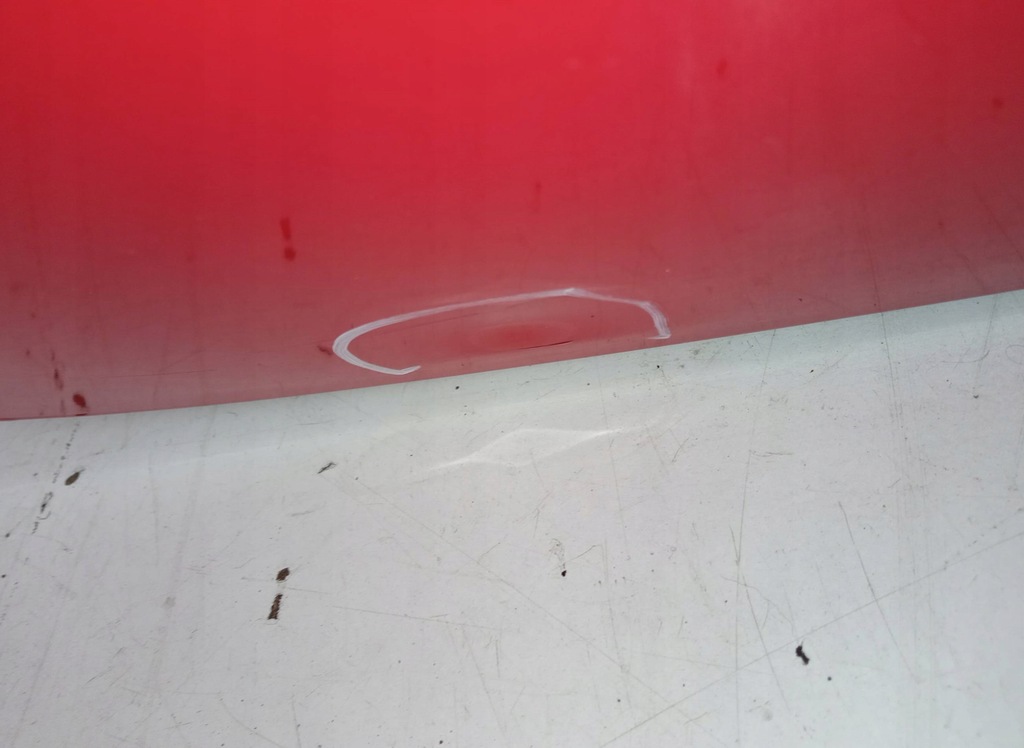 фото №5, Кришка багажника задня renault clio