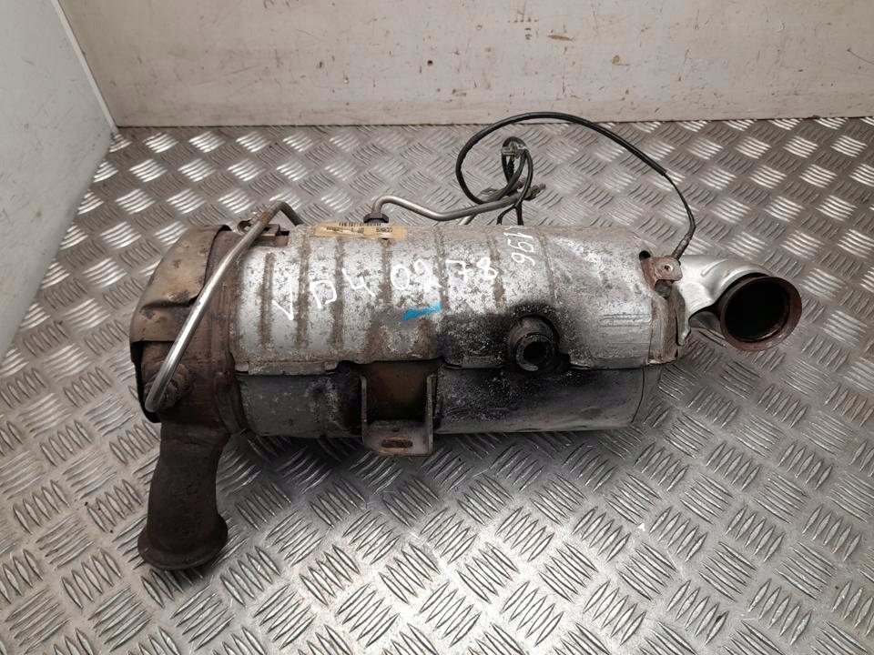Купить Катализатор k746 citroen c5 aircross 18- 1.5 hdi