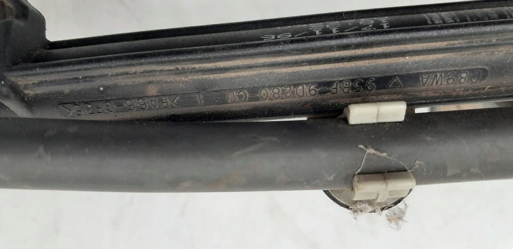 фото №11, Молдинг впрыскная ford ka 1.3 комплект