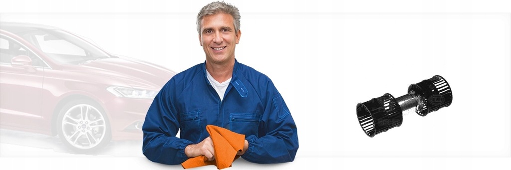 фото №2, Polcar 3206nu-1 вентилятор салону повітродувка