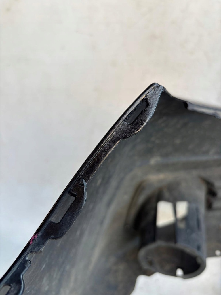 фото №12, Subaru outback iv 4 lift 12-14 бампер перед передний sprysk