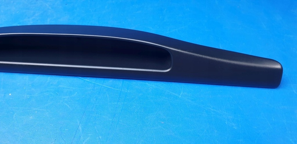 фото №5, Молдинг порог правая бардачок porsche cayman 987