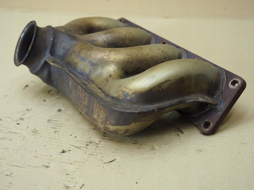 фото №7, Колектор випускний 2.0 16v peugeot 307 407 c5 206