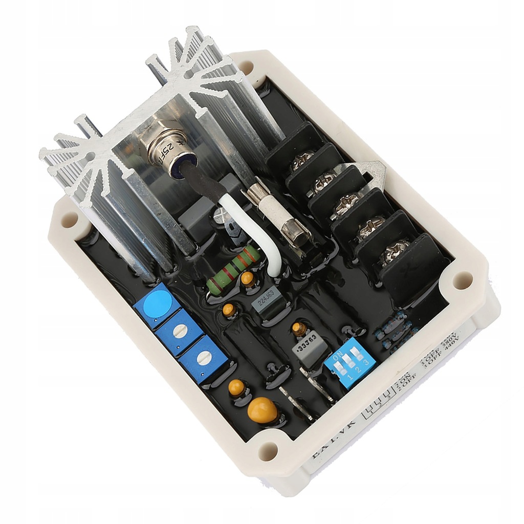 фото №9, Стабилизатор регулируемый automatyczny240vac ea05a