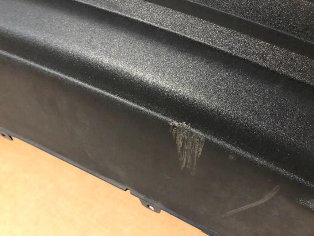 фото №3, Audi a7 lift бампер задня lz3f