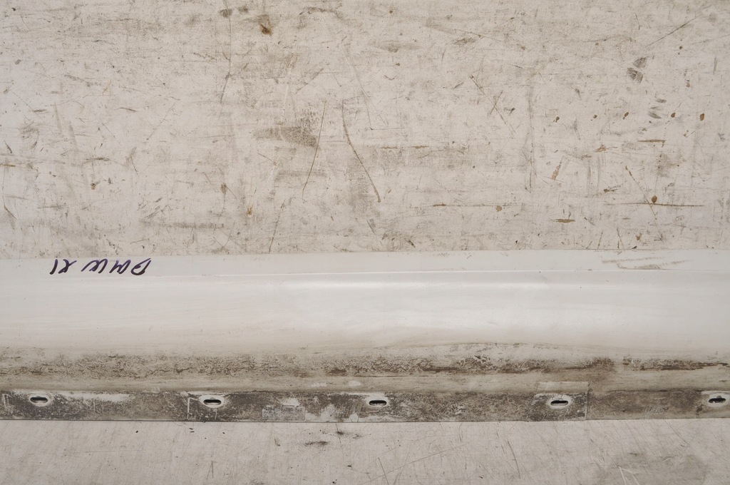 фото №9, Bmw x1 e84 накладка поріг ліва