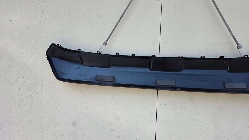 фото №7, Молдинг накладка бампера задня toyota rav4 v