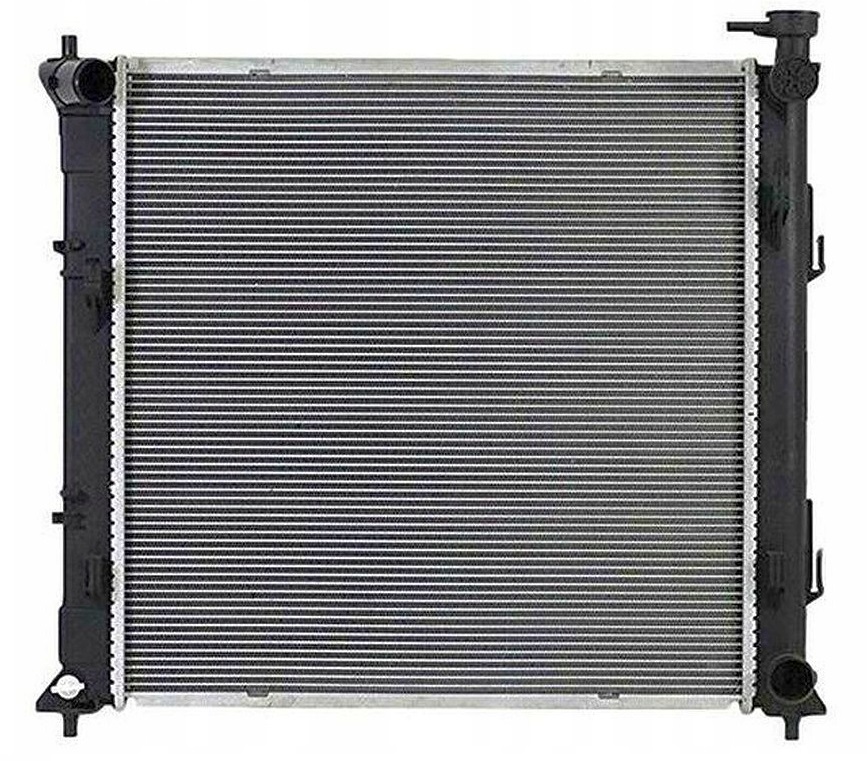 фото №1, Kia optima 1.6 t gdi 2016 - 2019 комплект woda + кондиционер + вентилятор