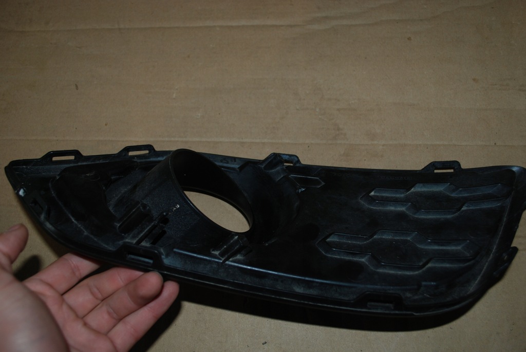 фото №7, Honda hr-v решётка бампера перед 2 ii lift 71106-tfs-g1 hrv оригинальный номер