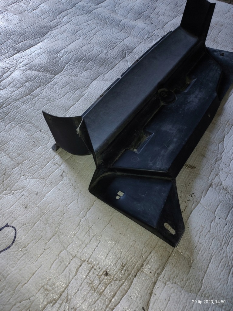 фото №3, Захист двигуна do renault megane 7700834265