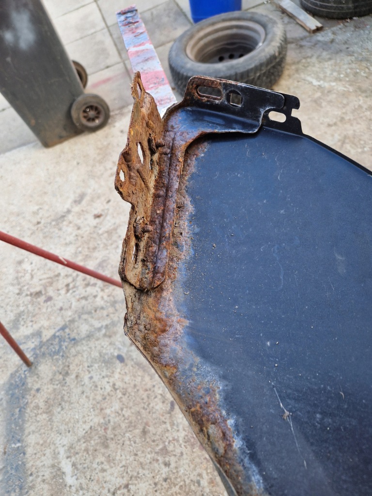 фото №12, Крила правий перед peugeot 508 i