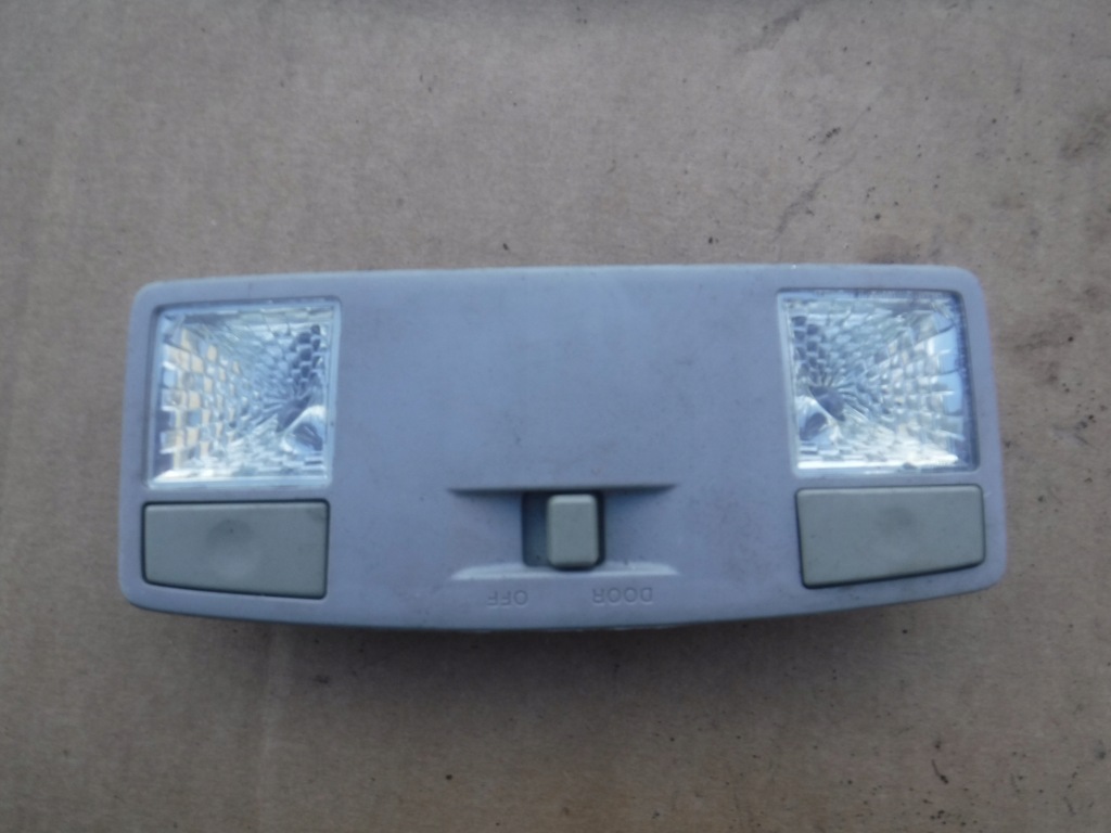 фото №1, Лампа салона потолочный mazda 6 gg