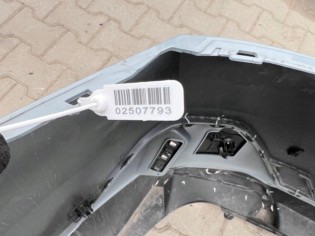 фото №10, Бампер задняя задний bmw 5 g60 m набор цвет c4p