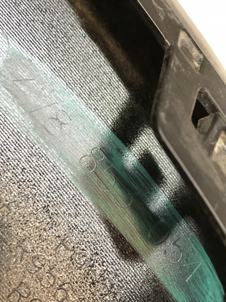 Audi 7 q7 q8 lift 22 s-line решётка радиатора решётка бампера правый перед 4m8853054 Доставка