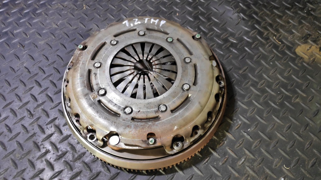 фото №1, Двухмассовый маховик двухмассовый маховик сцепление c5 aircross 9813700880