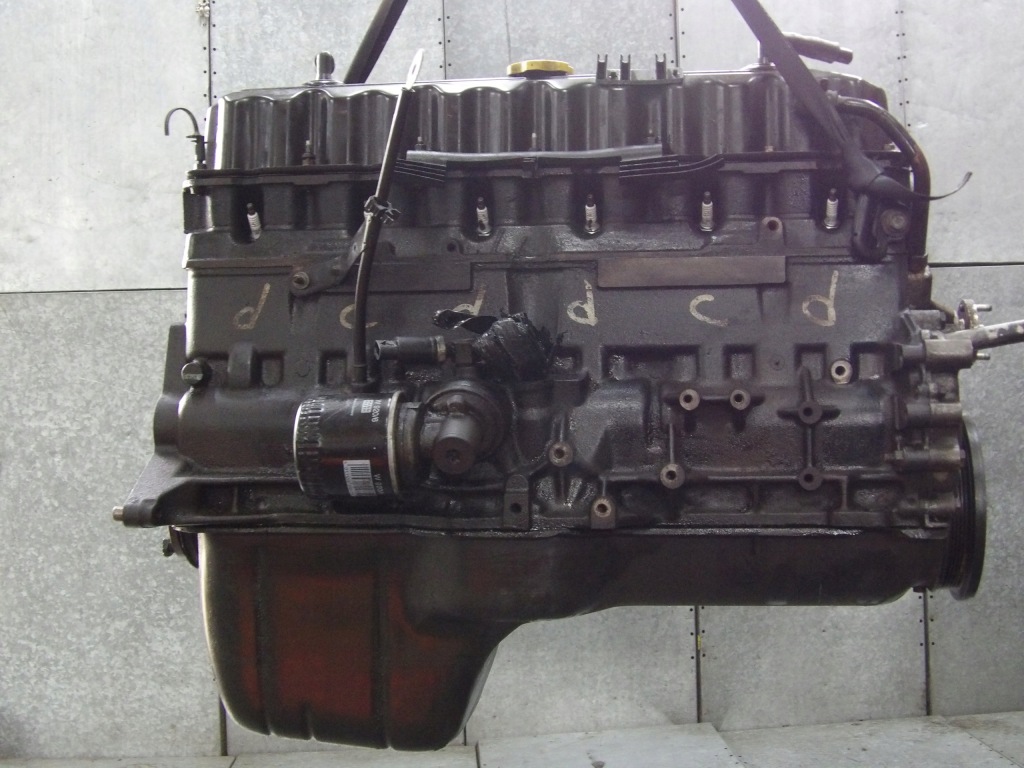 Jeep grand cherokee zj 4.0 двигун 95- Київ