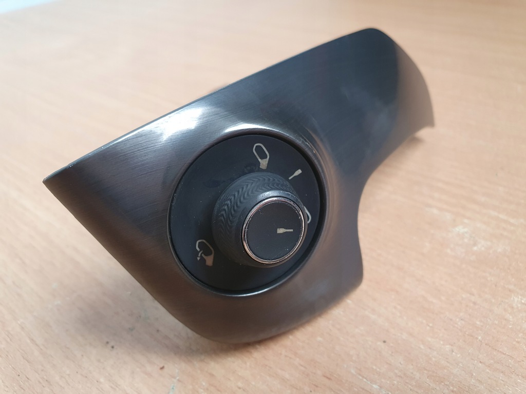 фото №14, Панель переключатель зеркал 96664315zd citroen ds5