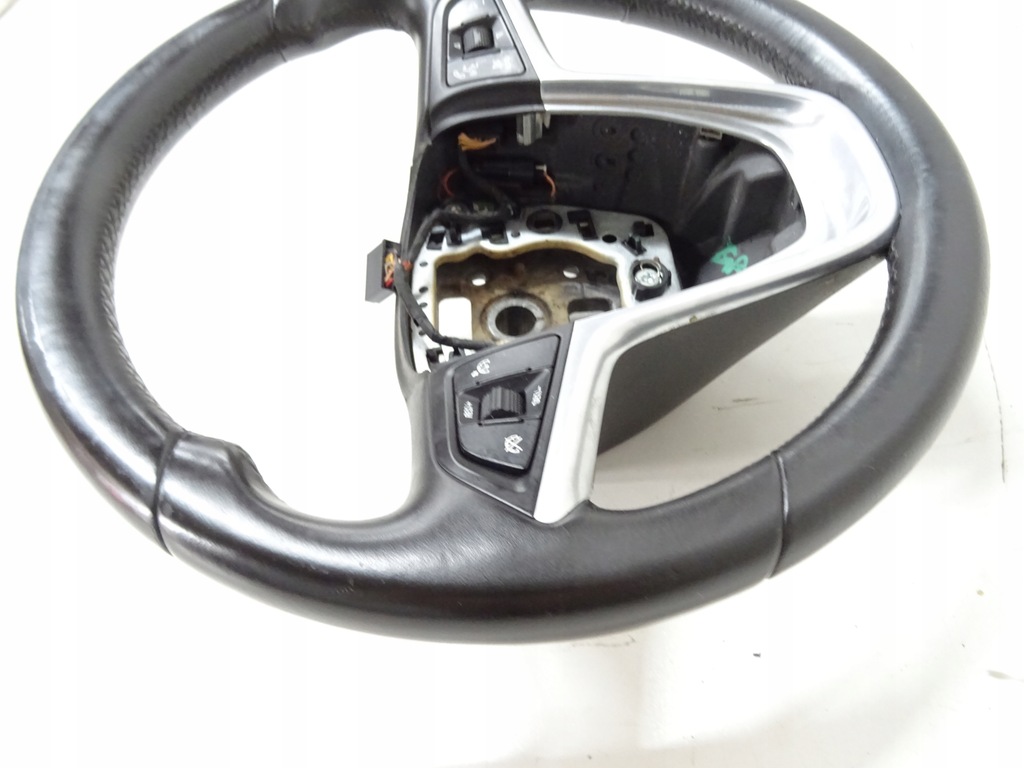 фото №9, Opel insignia a воздуховод многофункциональный кожа