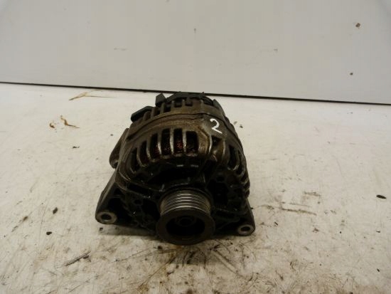 фото №1, Генератор 0124415005 bosch opel zafira 2.0 d
