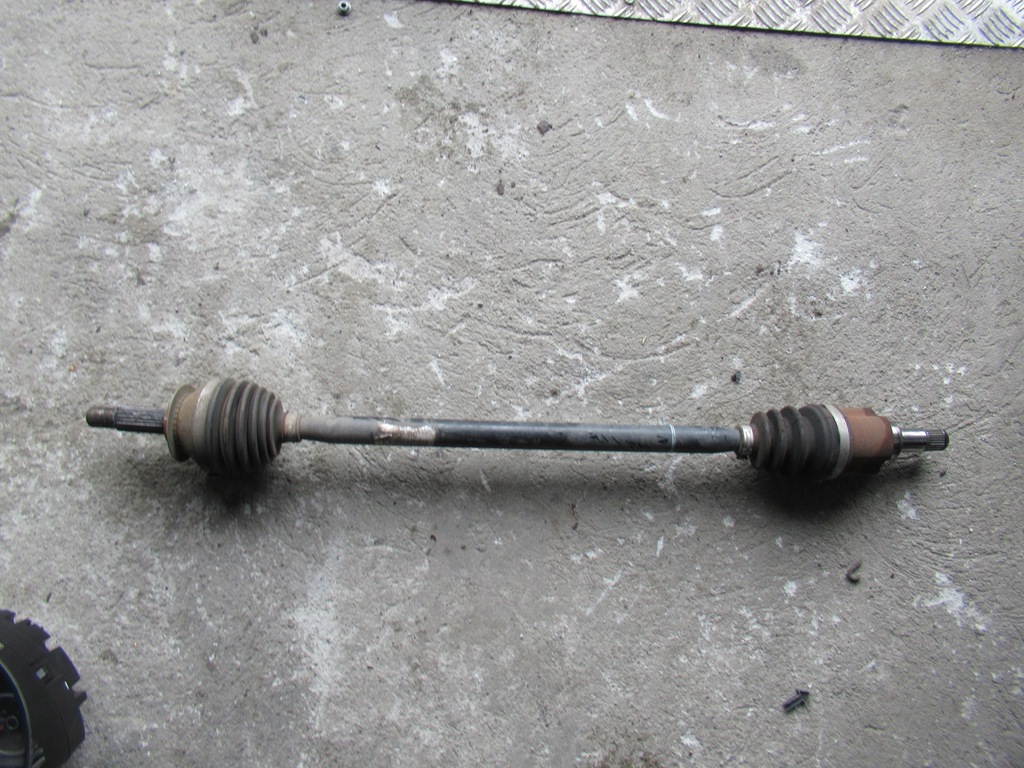 фото №1, Seat mii 1.0 привідний вал права 1s0407762d