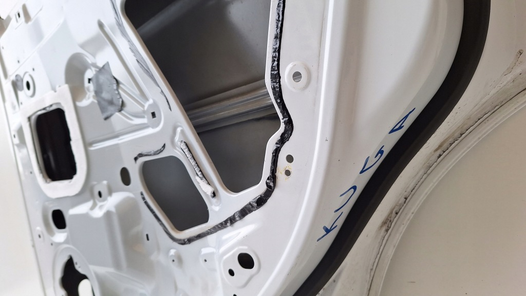 фото №4, Ford kuga mk2 двері праве задня оригінал