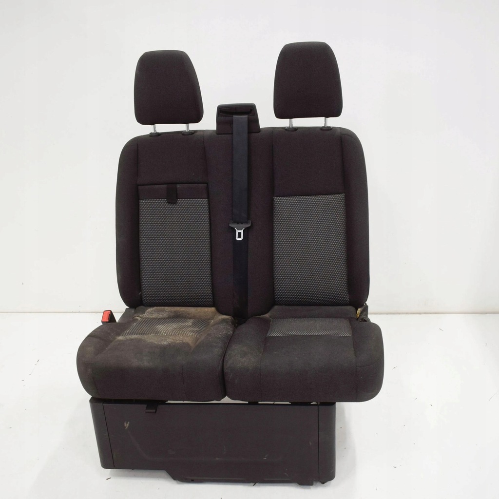 фото №1, Ford transit custom 2017 левая сторона сиденье передний водителя