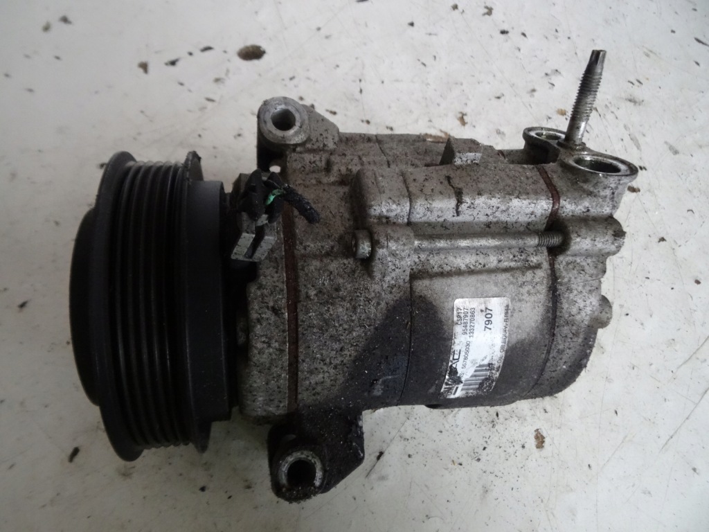фото №1, Компрессор кондиционера chevrolet captiva 557805030