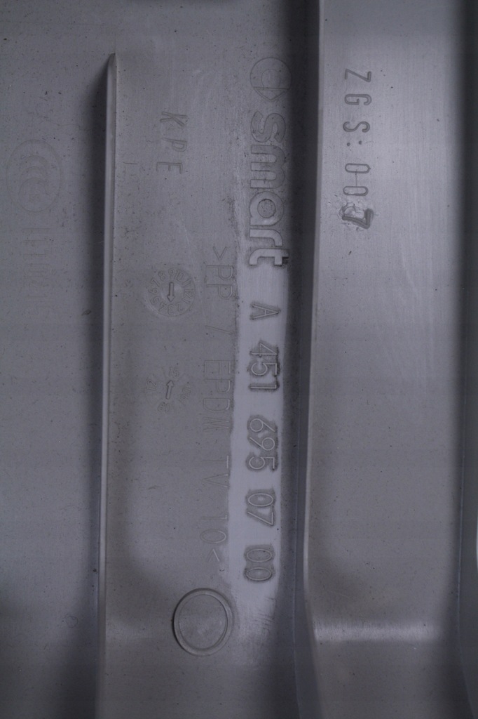 фото №6, Молдинг стельовий smart fortwo ii 15r. electric