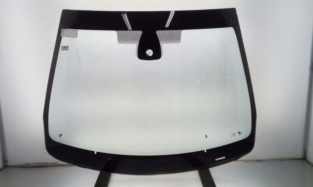 фото №1, Стекло лобовое renault wind 10-12 датчик