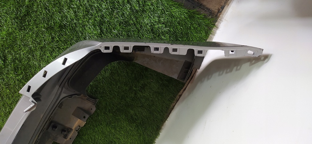 фото №7, Бампер задняя maserati ghibli granlusso lift 17-