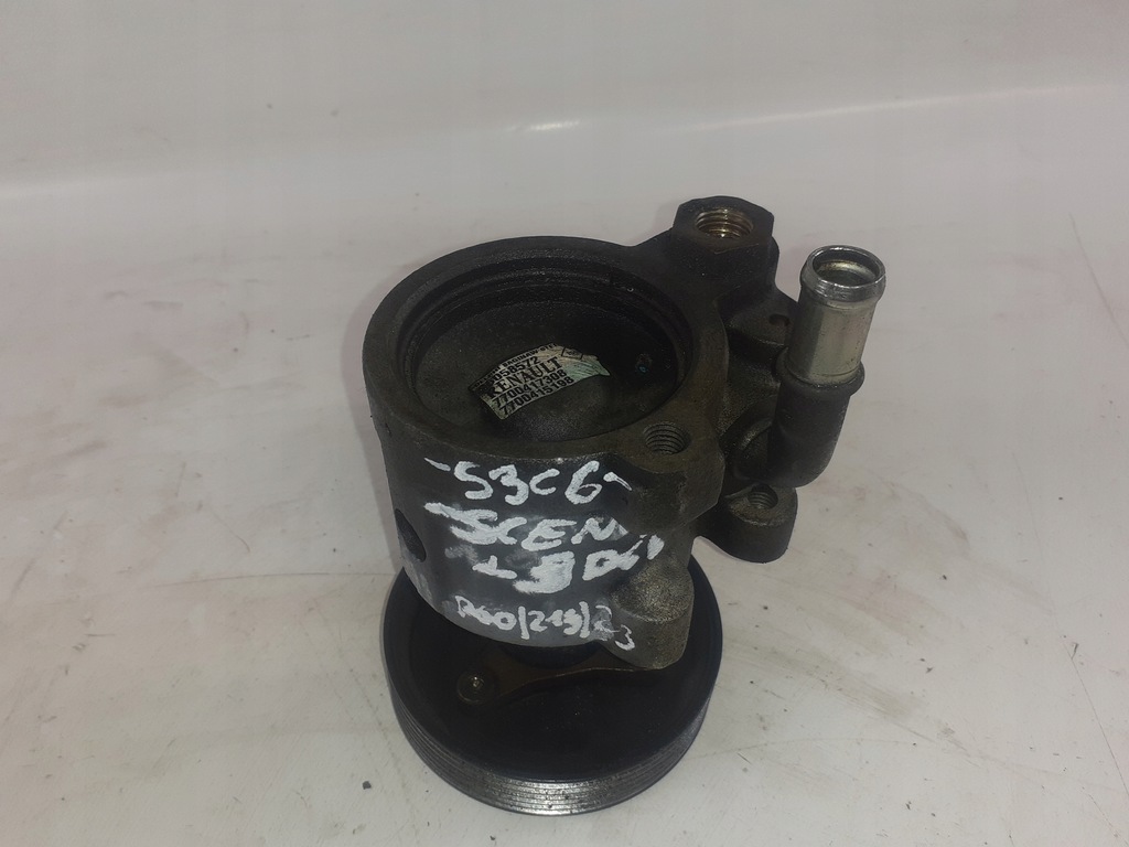 фото №3, Delphi renault scenic ii 1.9 dci насос підсилювача