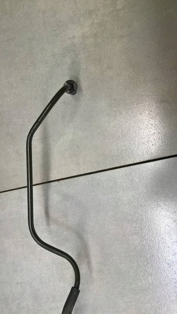 фото №6, Шланг циліндр зчеплення citroen c5 i 2.0 hdi