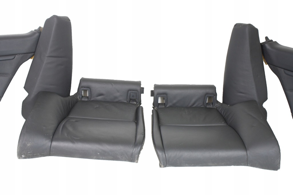 фото №13, Bmw e92 комплект сидений сиденья салон память электрический кожа uk