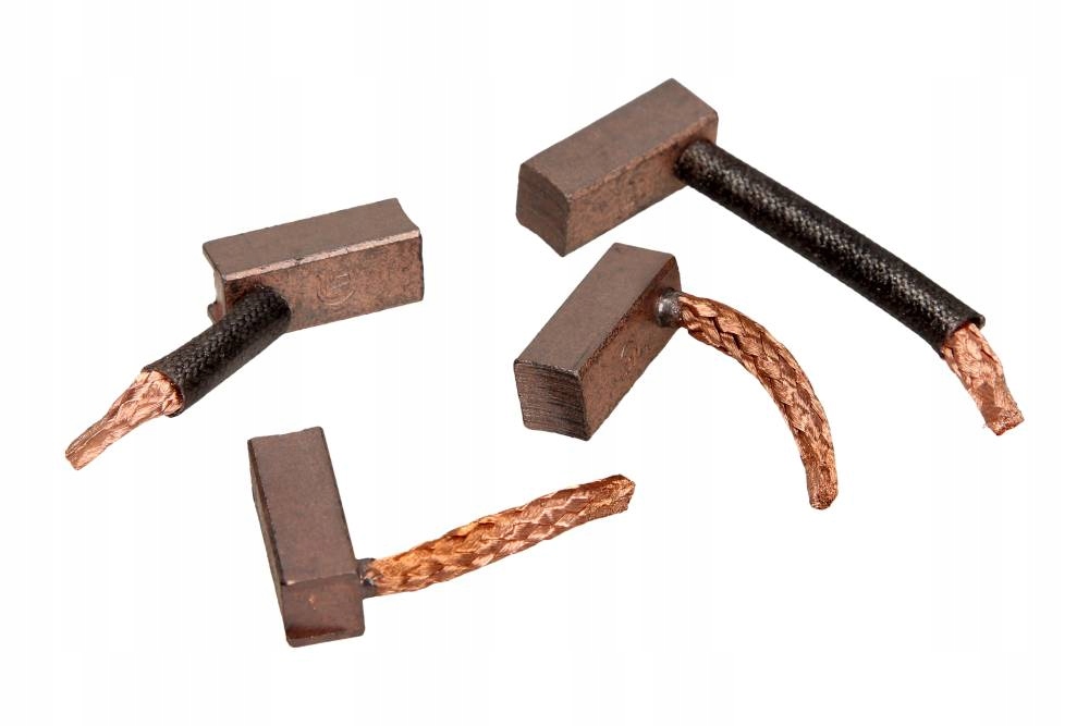 фото №1, Щетка угольная, стартер as-pl jsx51-52-63