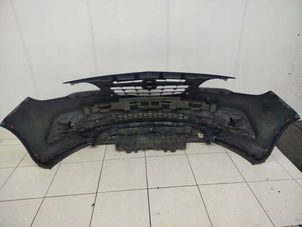 Opel cascada 13r- бампер перед передний z22c Оригинал
