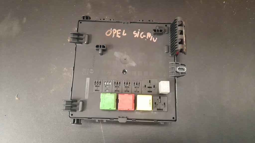 фото №1, Модуль коробка bsi^^ opel signum 519049100