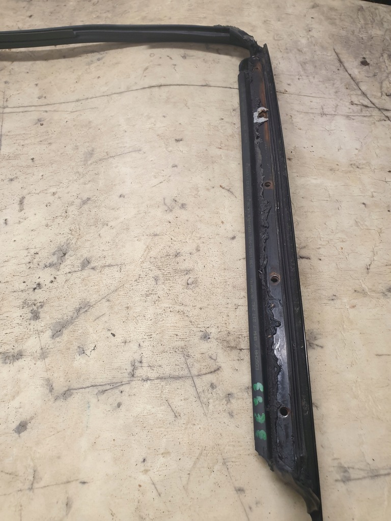 фото №11, Bmw 3 e93 прокладка крыша передняя 7217242