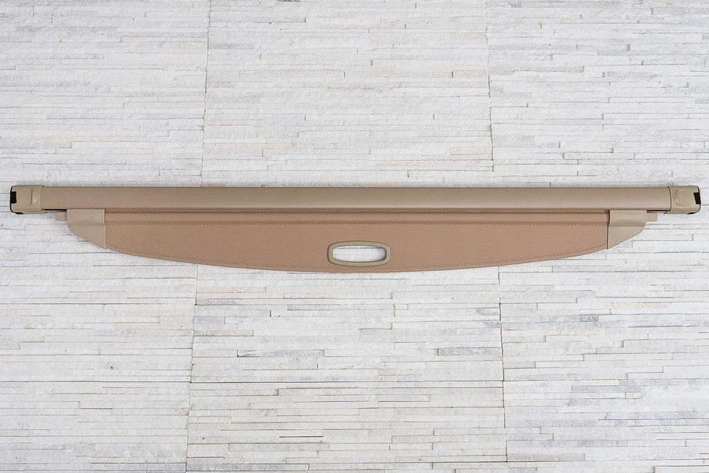 фото №9, Шторка автомобільна бежева mercedes ml w166 2011-2015