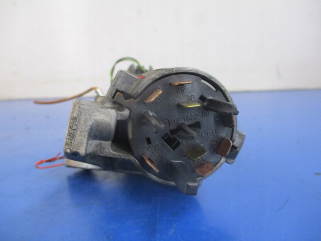 фото №6, Skoda octavia i замок зажигания ключ иммобилайзер 4b0905851c