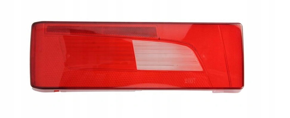 фото №1, Стекло фары лампы задний scania r левый