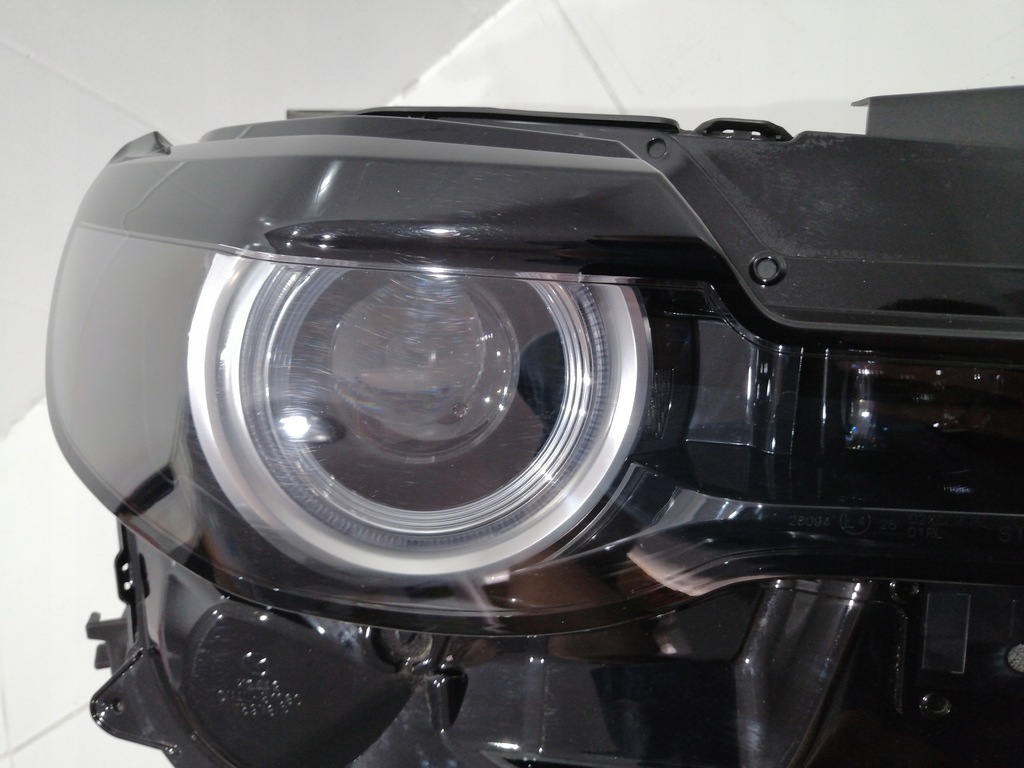 фото №9, Лампа правая przaednia перед mazda mx-30 full led hal 6285