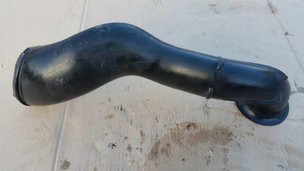 фото №6, Повітрозабірник повітря правий porsche cayenne ii 7p5 7p5128752a