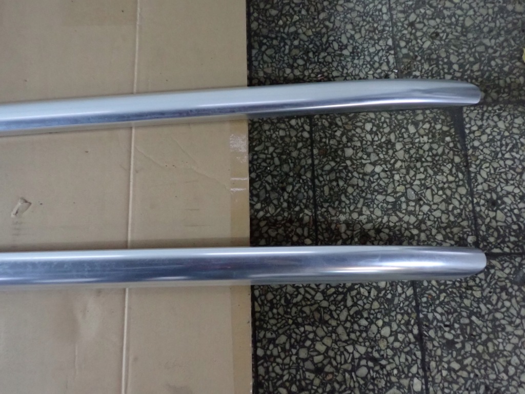 Рейлинги кровельные ford mondeo mk5 2015 универсал европа ds73-n550a62 ds73-n550a63 в Украине