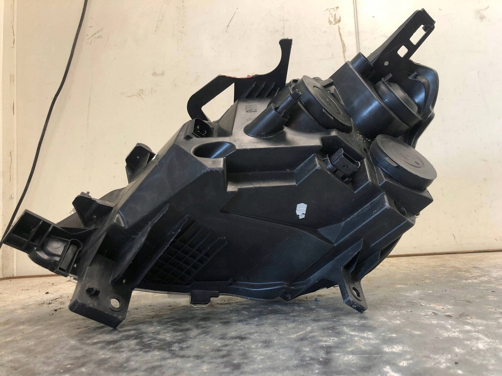 фото №8, Лампа правий перед citroen berlingo ii 9806306580