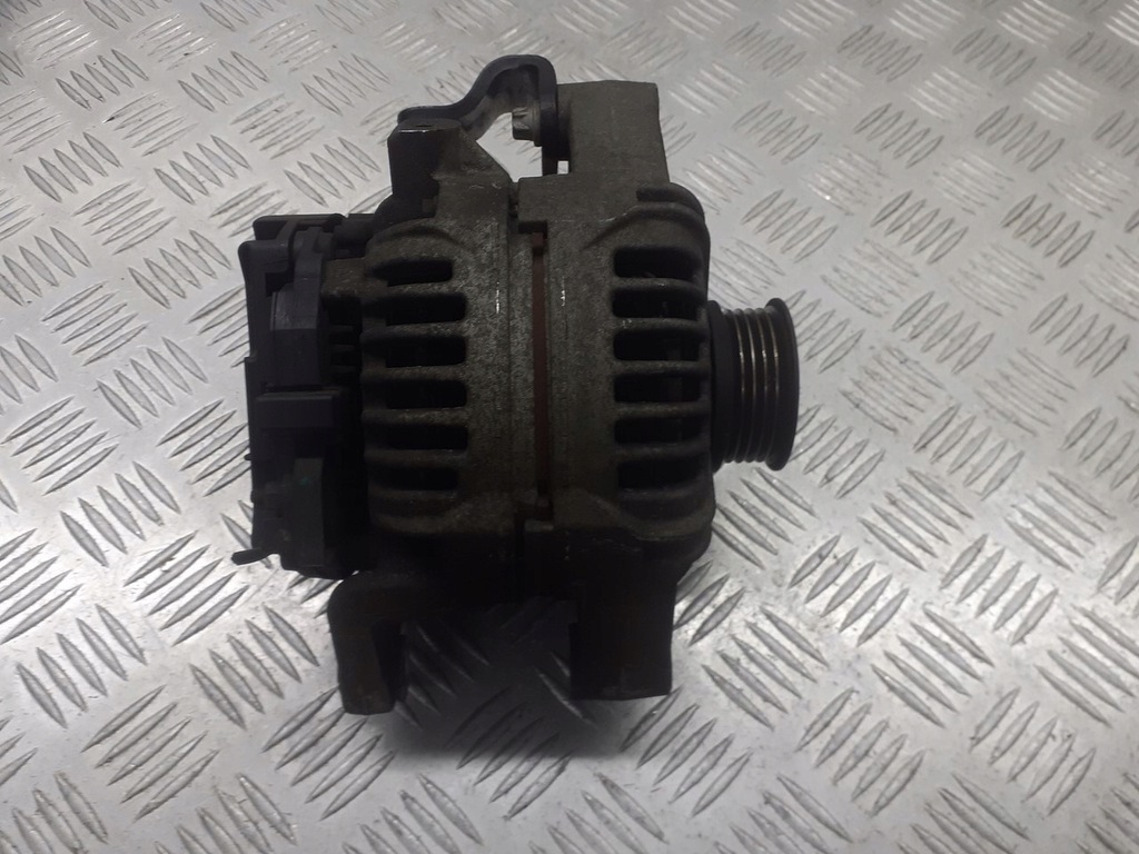 фото №1, Генератор opel astra h 1.8 5556071
