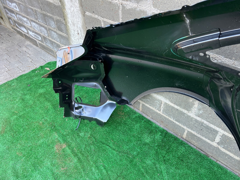 фото №8, Audi e-tron gt 4j3 крила лівий задній