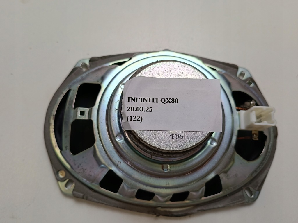 фото №8, Динамик дверь infiniti qx80 q70 m q60 nissan armada patrol y62 370z